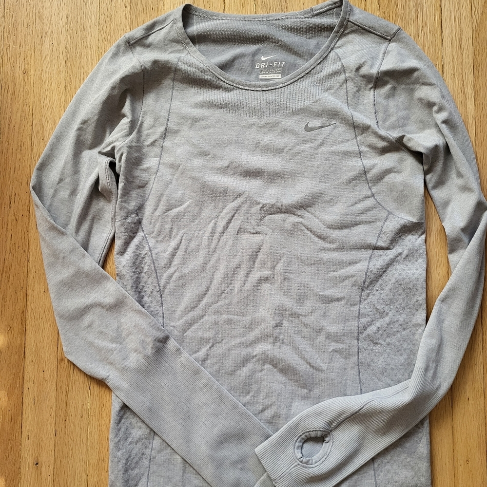 Nike Long Sleeve Dri Fit